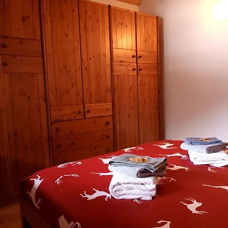 Apartmán Nel Bosco Formazza