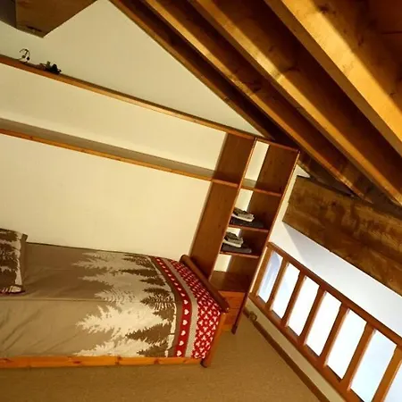 Nel Bosco Apartmán Formazza