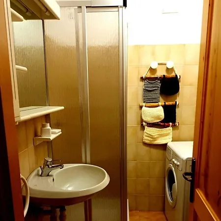 Apartmán Nel Bosco Formazza