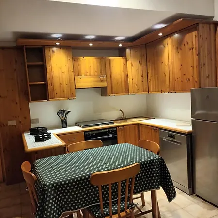 Nel Bosco Apartman