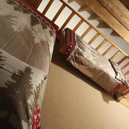 Apartmán Nel Bosco Formazza