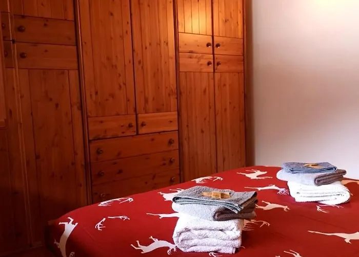 Apartmán Nel Bosco Formazza