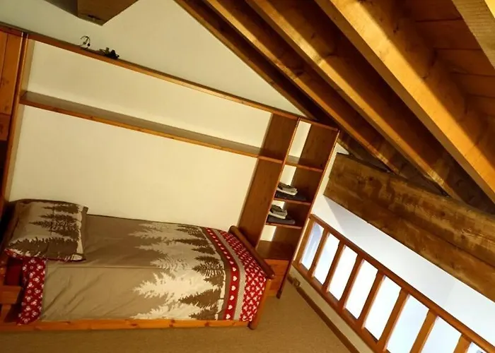 Nel Bosco Apartmán Formazza