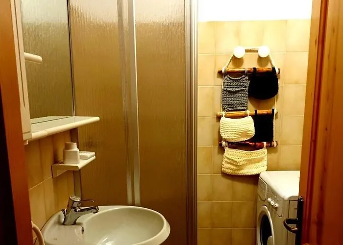 Apartmán Nel Bosco Formazza