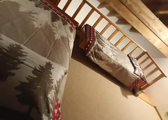 Apartmán Nel Bosco Formazza